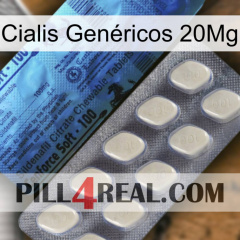 Cialis Genéricos 20Mg 34